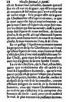 1635 - Sébastien Huré - Trésor spirituel contenant les obligations - BM Lyon