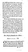 1651 - Jean Guillermet - Abrégé du trésor des cérémonies ecclésiastiques - BM Lyon