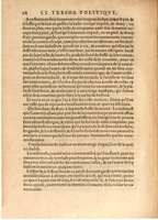 1608 - Nicolas Du Fossé - Trésor politique - BSB Munich