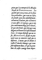 1642 - Sébastien Cramoisy - Trésor des merveilles de la maison royale de Fontainebleau - BM Lyon