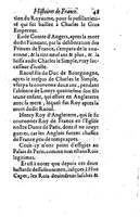 1614 - Jean Corrozet - Trésor des histoires de France - BM Lyon