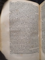 1581c. - Christophe Plantin - Le Livre des témoignages du Trésor caché au champ (Livres 2, 4, 6 et 7) - Anvers Musée Plantin Moretus