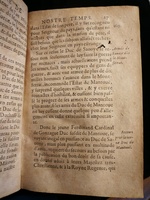 1626 - Joseph Bouillerot - Trésor de l’histoire générale de notre temps - Les Méjanes, Aix-en-Provence