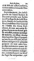 1604 - Jean Le Bouc - Trésor des indulgences du Saint Rosaire - BM Lyon