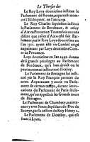 1614 - Jean Corrozet - Trésor des histoires de France - BM Lyon