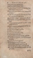 1612 - Dominicus Custos - Trésor des proverbes français  - Bibliopol-Olomuc