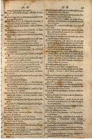 1644 - Jacques Crespin - Trésor des trois langues - Passau