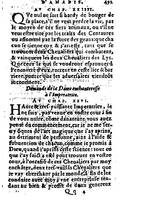 1582 - Jean Huguetan - Trésor des Amadis T. 2 - BM Lyon
