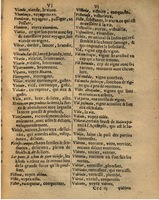 1625 - Hubert Antoine - Trésor des deux langues espagnole et française - Augsbourg