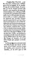 1651 - Jean Guillermet - Abrégé du trésor des cérémonies ecclésiastiques - BM Lyon
