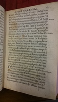 1578 - Nicolas Chesneau - Trésor et entière histoire de la triomphante victoire du corps de Dieu sur l’esprit malin - BM Lyon