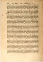 1608 - Nicolas Du Fossé - Trésor politique - BSB Munich