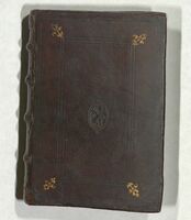 1552 - Vincent Sertenas - Trésor de pratique pour les juges - Kansas University