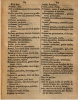 1625 - Hubert Antoine - Trésor des deux langues espagnole et française - Augsbourg