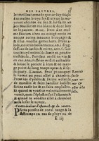 1581 - Jean Bailleur - Trésor des pauvres - Le Havre