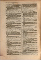 1609 - Philippe Albert et Alexandre Pernet - Trésor des trois langues française, italienne et espagnole (Première partie) - BSB Munich