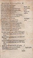 1612 - Dominicus Custos - Trésor des proverbes français  - Bibliopol-Olomuc