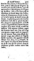 1646 - Jean Billaine - Trésor sacré ou inventaire des saintes reliques - BM Lyon