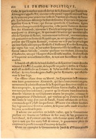 1608 - Pierre Chevalier - Trésor politique - BSB Munich