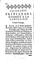 1615 - Jean Bogart - Trésor des indulgences du saint Rosaire - UGent