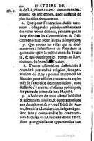 1623 - Joseph Bouillerot - Trésor de l’histoire générale de notre temps - BM Lyon
