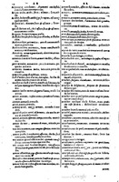 1617 - Samuel Crespin - Trésor des trois langues espagnole, française et italienne (3 parties) - Ohio