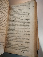 1617 - François Lefebvre - Trésor de sentences dorées et argentées - BM Marseille
