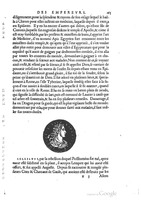 1553 - Jacopo Strada et Thomas Guérin - Épitome du Trésor des antiquités - BM Lyon