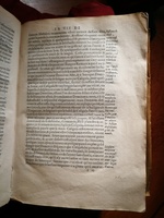 1595 - Jean Houzé - Œuvres morales et mêlées de Sénèque, Trésor de philosophie morale - T. 1 - BnF