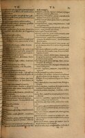 1617 - Samuel Crespin - Trésor des trois langues espagnole, française et italienne (Première partie) - Regensburg