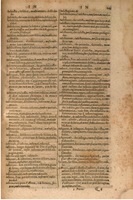 1609 - Philippe Albert et Alexandre Pernet - Trésor des trois langues, francoise, italienne et espagnole (Troisième partie) - BSB Munich