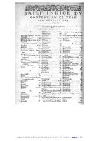 1609 - Étienne Gamonet - Grand dispensaire ou Trésor général et particulier des préservatifs - BIU Santé