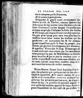 1574 - Benoît Rigaud - Trésor des vies de Plutarque - Avignon