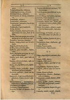 1607 - Marc Orry - Trésor des deux langues espagnole et française (Première partie) - BSB Munich