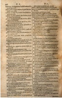 1644 - Jacques Crespin - Trésor des trois langues - Passau