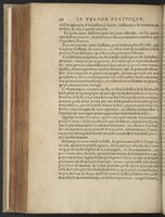 1608 - Nicolas Du Fossé - Trésor politique - BnF Tolbiac