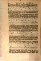 1611 - Pierre Chevalier - Trésor politique - BSB Munich