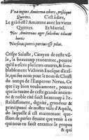 1581 - Jean Stratius - Trésor de Ponce Pilate - BM Lyon