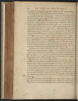 1608 - Nicolas Du Fossé - Trésor politique - BnF Tolbiac