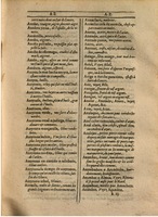 1607 - Marc Orry - Trésor des deux langues espagnole et française (Première partie) - BSB Munich