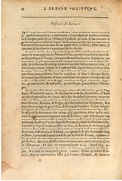 1611 - Pierre Chevalier - Trésor politique - BSB Munich