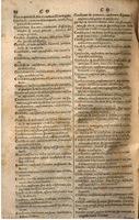 1644 - Jacques Crespin - Trésor des trois langues - Passau