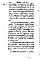 1623 - Joseph Bouillerot - Trésor de l’histoire générale de notre temps - BM Lyon