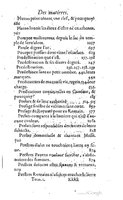 1607 - Nicolas Du Fossé - Trésor quadragésimal - T 01 - BM Lyon