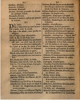 1625 - Hubert Antoine - Trésor des deux langues espagnole et française - Augsbourg