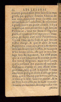 1614 - Barthélemy Vincent - Élite et Trésor des lettres missives - Bâle