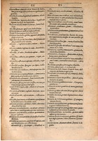 1609 - Philippe Albert et Alexandre Pernet - Trésor des trois langues française, italienne et espagnole (Seconde partie) - BSB Munich