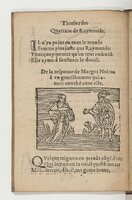 1568c. - Veuve Jean Bonfons - Trésor des joyeuses inventions du parangon de poésies - BnF Arsenal