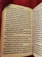 1599 - Thomas Portau - Vertueux trésor - Bibliothèque Sainte-Geneviève