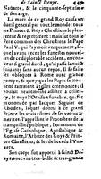 1646 - Jean Billaine - Trésor sacré ou inventaire des saintes reliques - BM Lyon